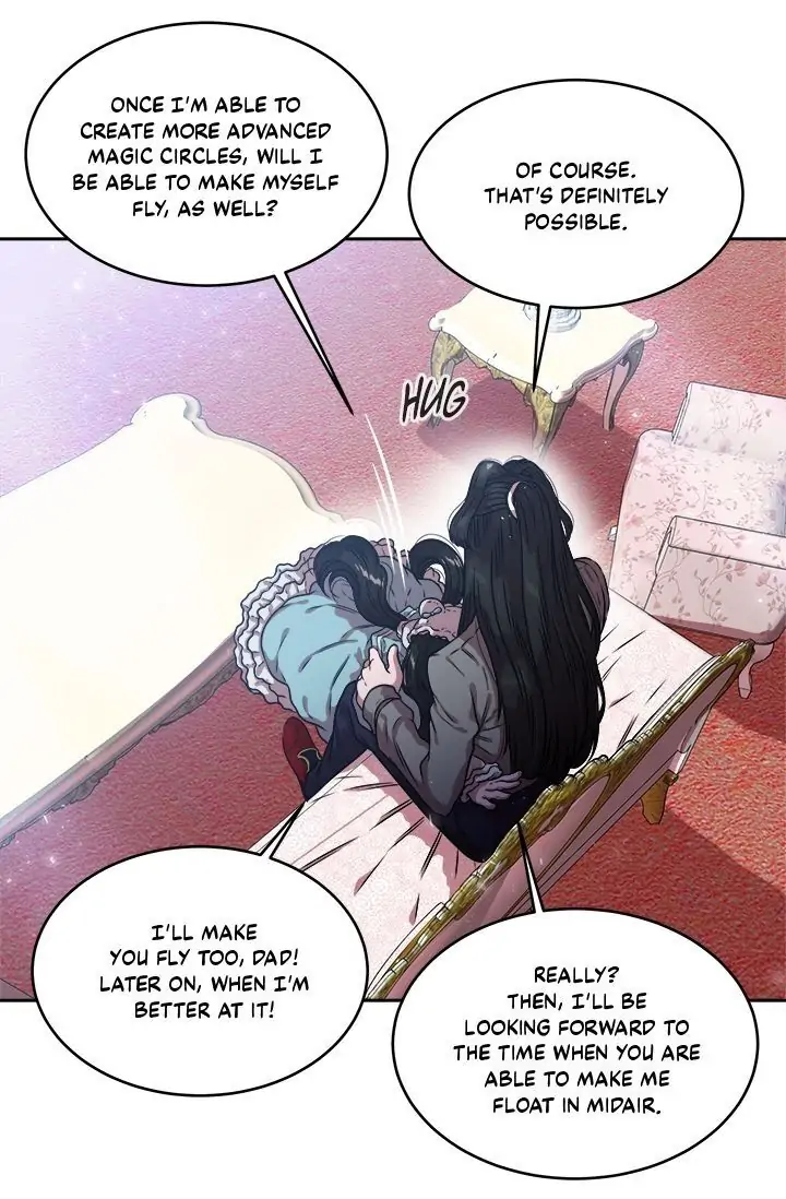 I was born as the Demon Lord’s daughter chapter 25 - page 21